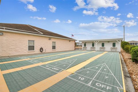 A home in ZEPHYRHILLS