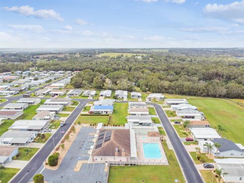 A home in ZEPHYRHILLS