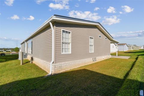 A home in ZEPHYRHILLS