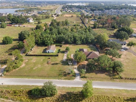 Tiny photo for 16017 Johns Lake Road, Clermont, FL 34711 (MLS # O6313408)
