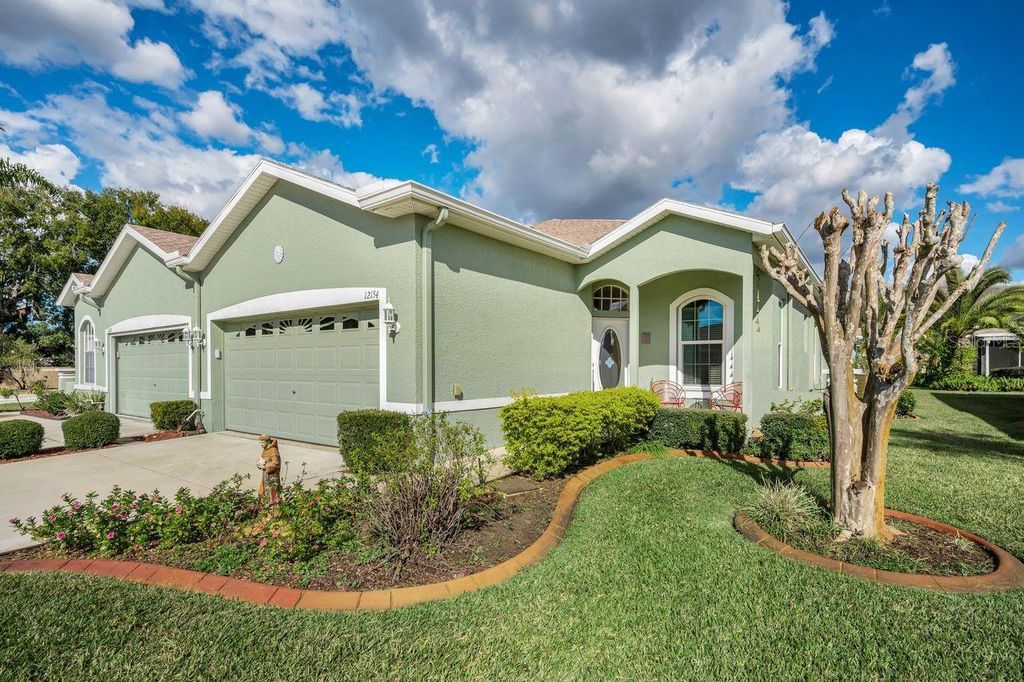 Photo of 12154 Putter Green Court, New Port Richey, FL 34654 (MLS # TB8463821)