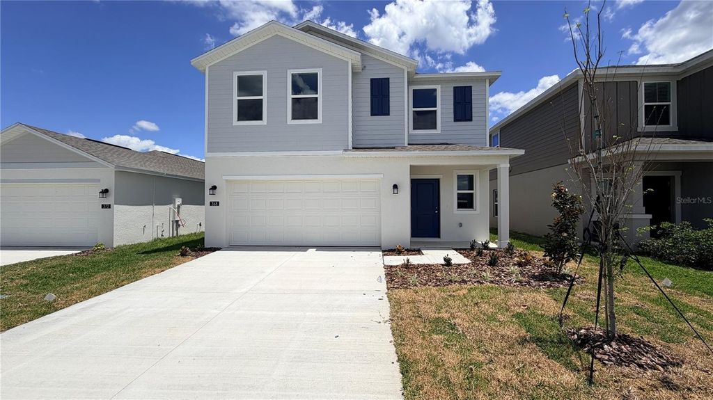 Photo of 368 Kayden Cove, Winter Haven, FL 33884 (MLS # O6402509)