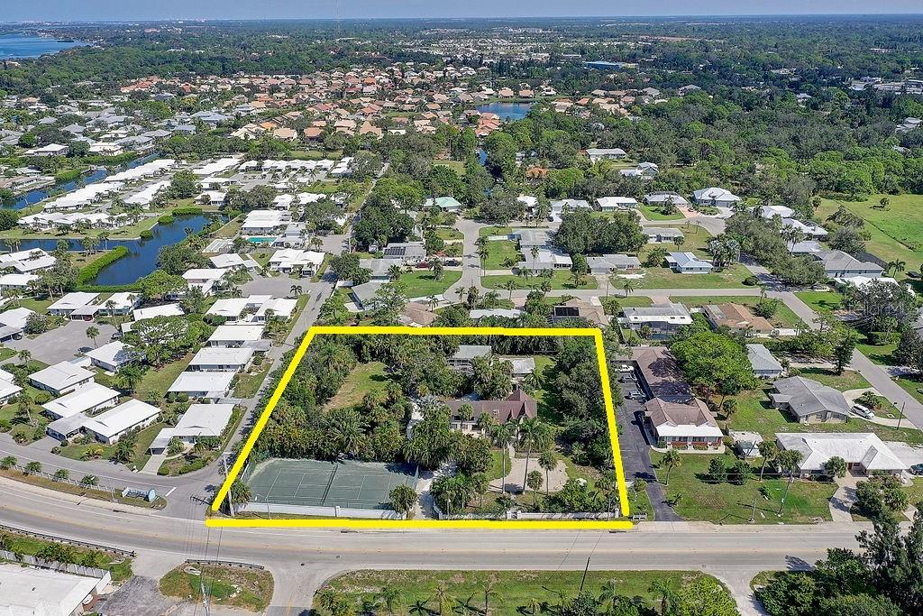 ACREAGE & UNREC - Residential