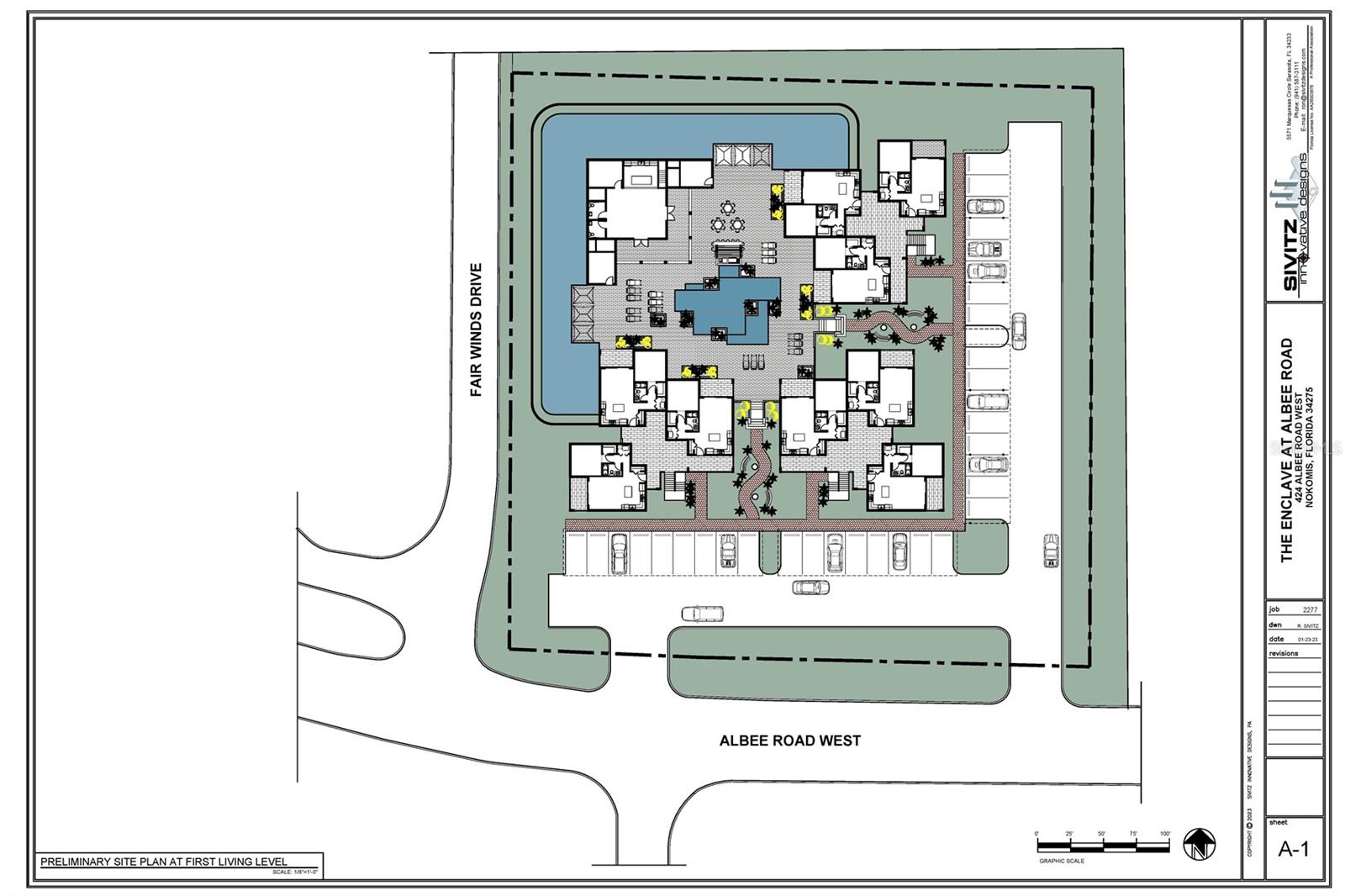 ACREAGE & UNREC - Residential
