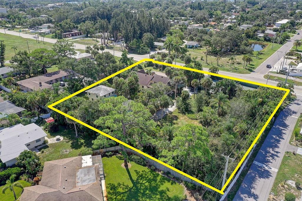 ACREAGE & UNREC - Residential