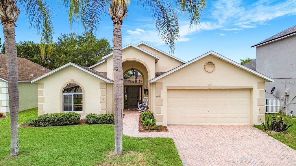 Photo of 335 Regency Street, Davenport, FL 33896 (MLS # O6431261)