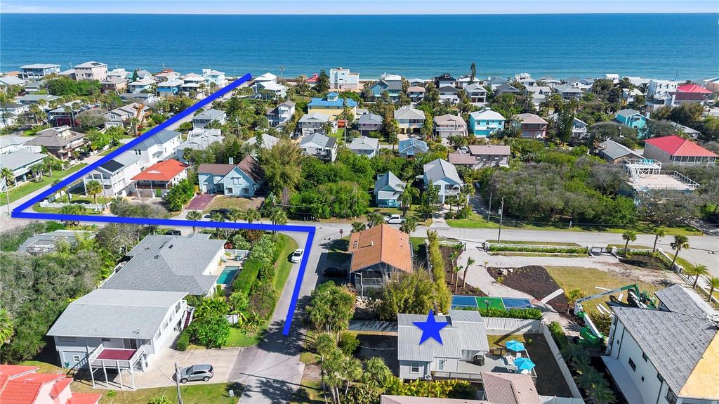 Photo of 830 Garfish Avenue, New Smyrna Beach, FL 32169 (MLS # O6364680)