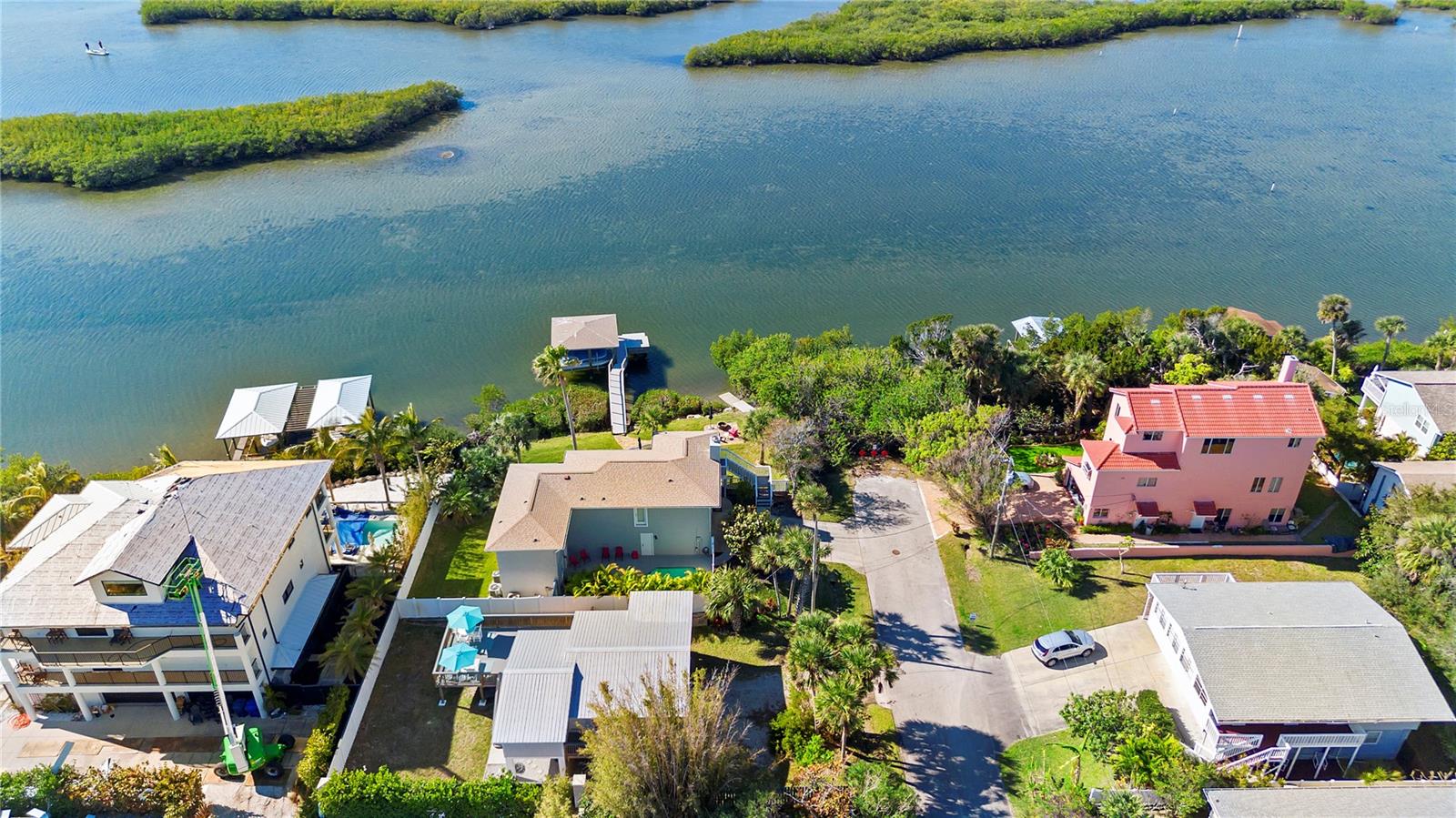 BETHUNE VOLUSIA BEACH - Residential