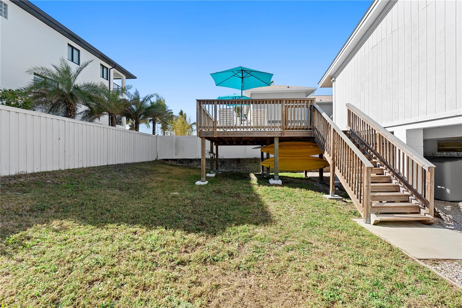 BETHUNE VOLUSIA BEACH - Residential