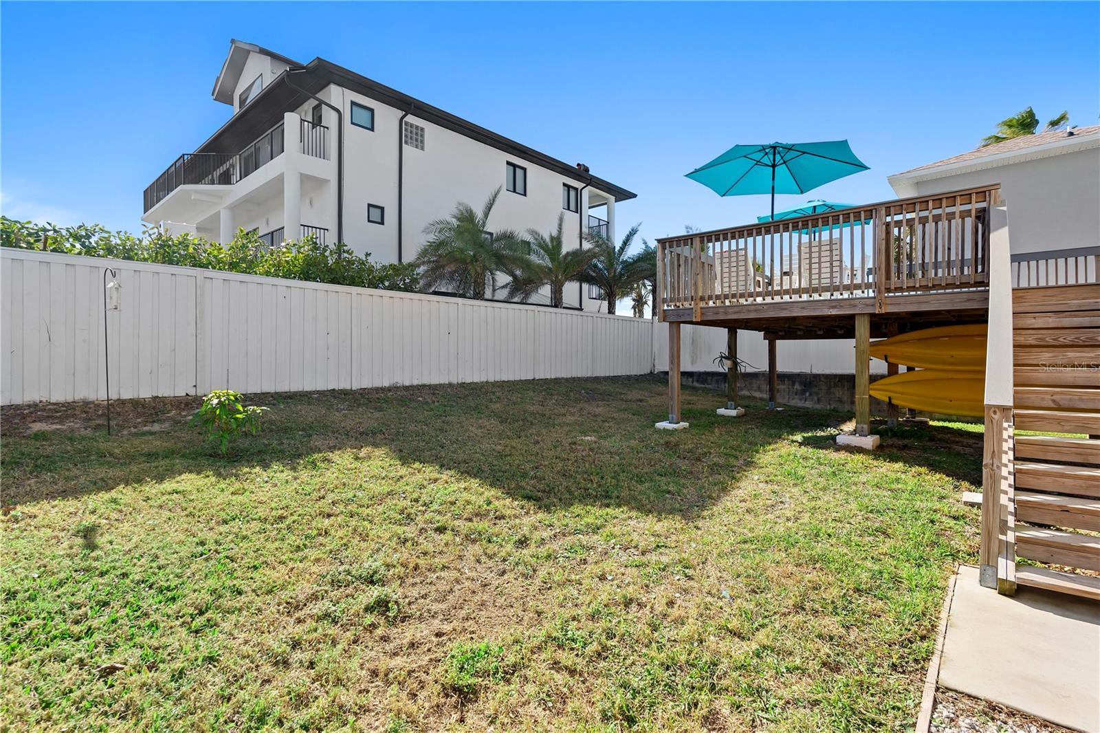 BETHUNE VOLUSIA BEACH - Residential