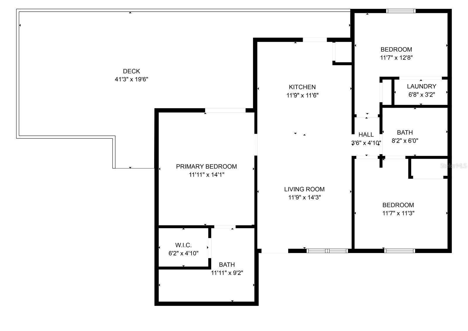BETHUNE VOLUSIA BEACH - Residential