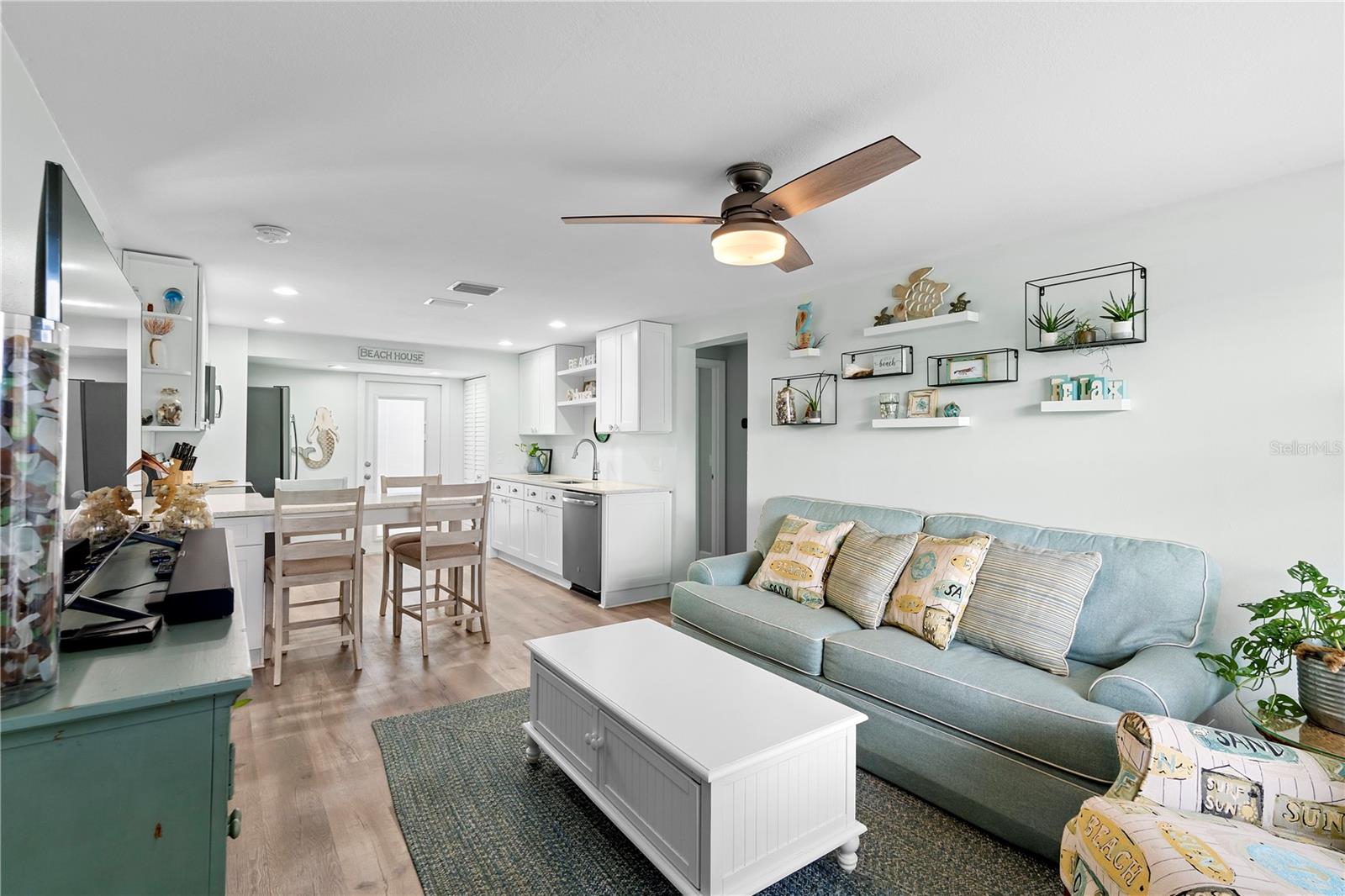 BETHUNE VOLUSIA BEACH - Residential