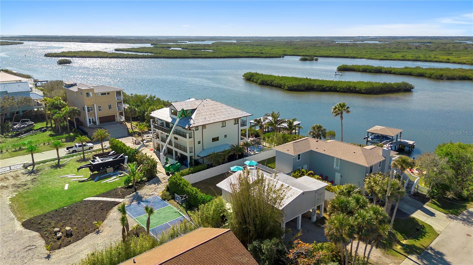 BETHUNE VOLUSIA BEACH - Residential