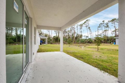 A home in PORT CHARLOTTE