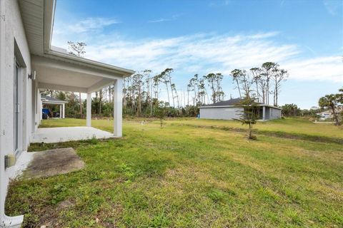 A home in PORT CHARLOTTE