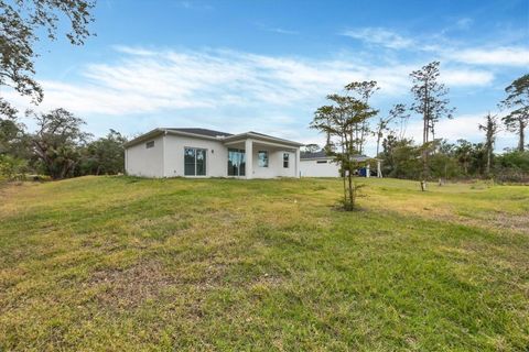 A home in PORT CHARLOTTE