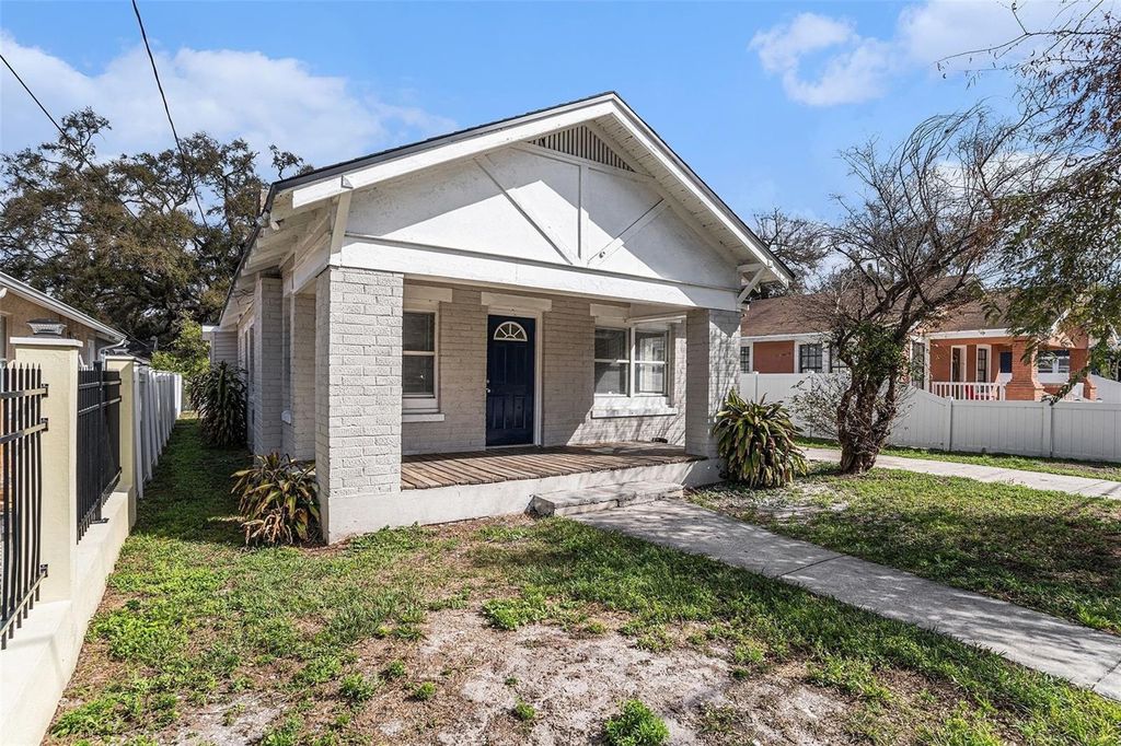 Photo of 708 E Broad Street, Tampa, FL 33604 (MLS # TB8483128)