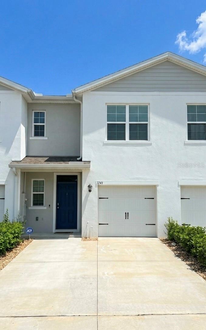 Photo of 1241 Balsam Drive, Davenport, FL 33837 (MLS # S5159316)