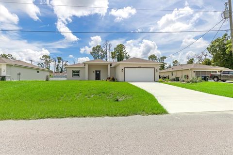 A home in NORTH PORT