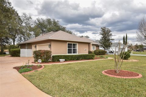 A home in OCALA