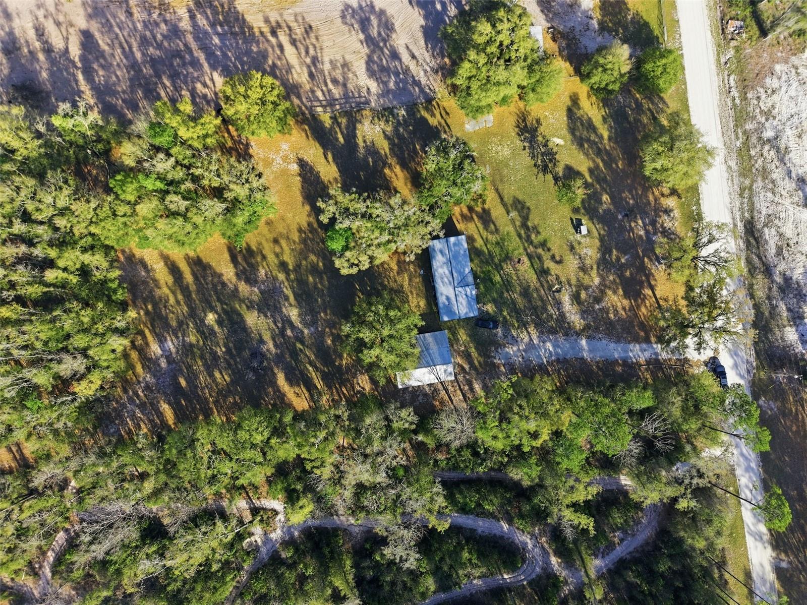 PINEY WOODS OF OLD TOWN - Residential