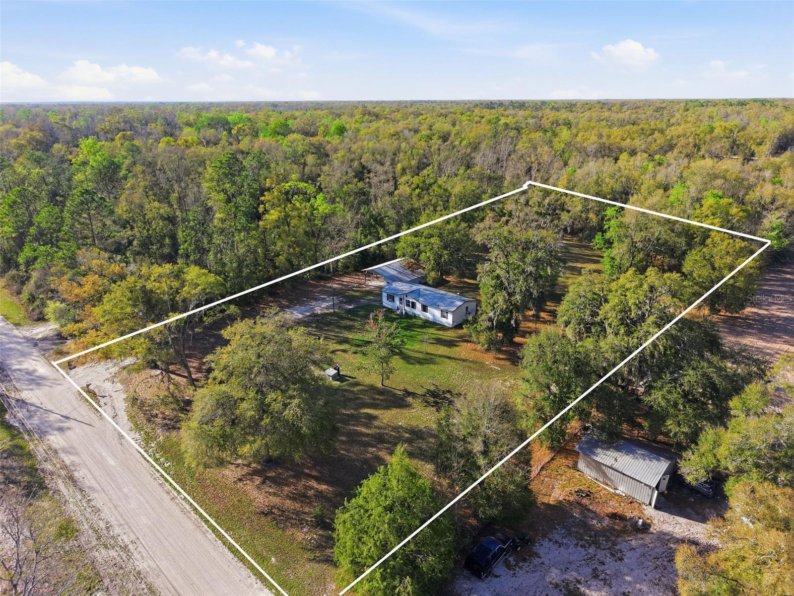 PINEY WOODS OF OLD TOWN - Residential