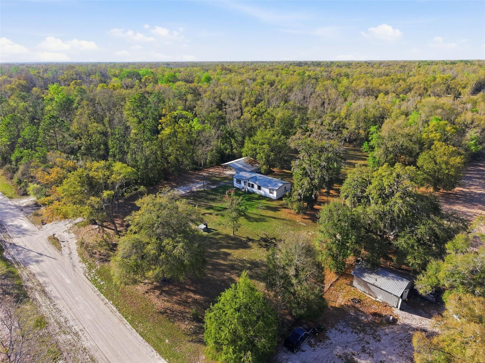 PINEY WOODS OF OLD TOWN - Residential