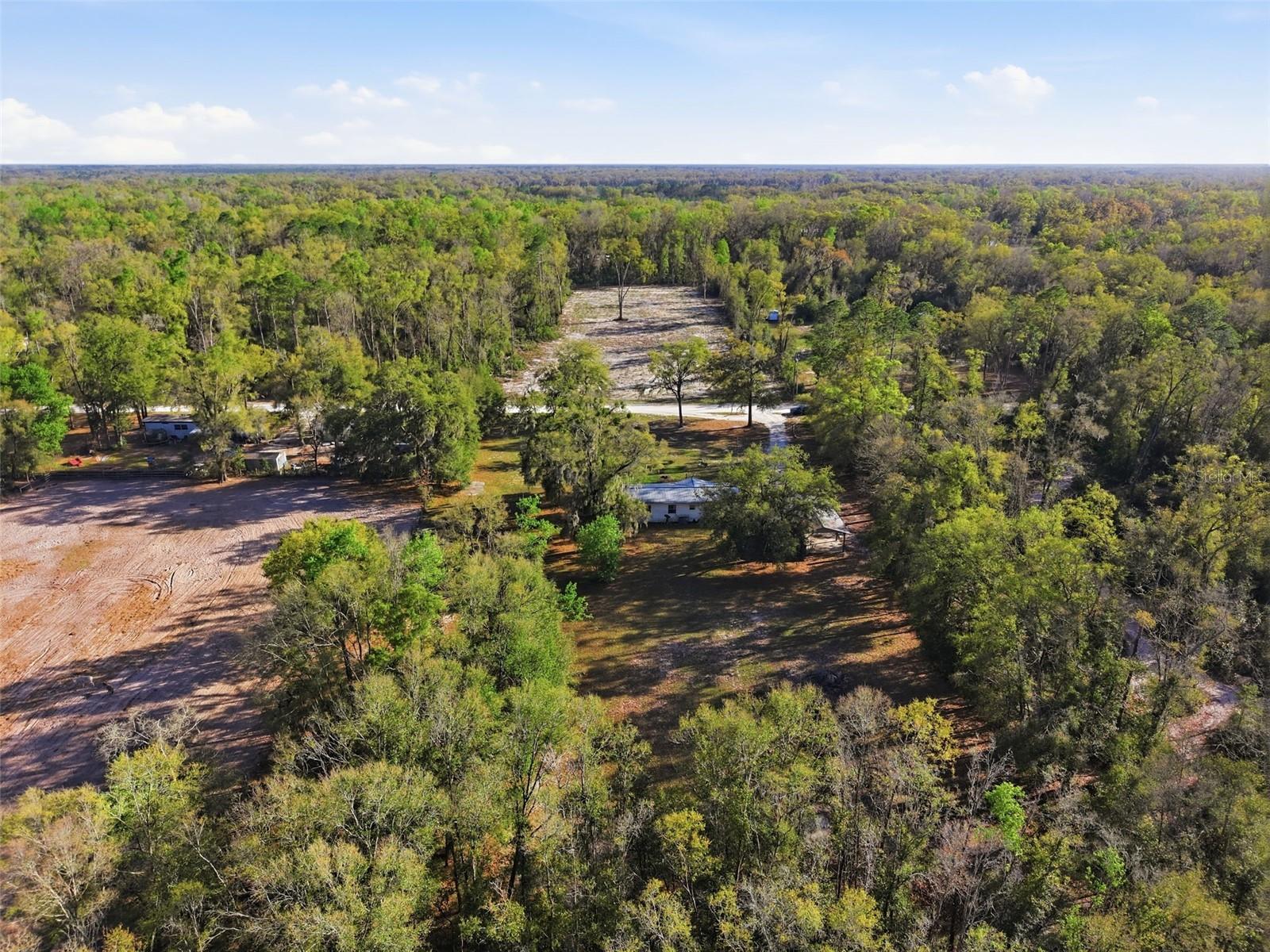 PINEY WOODS OF OLD TOWN - Residential