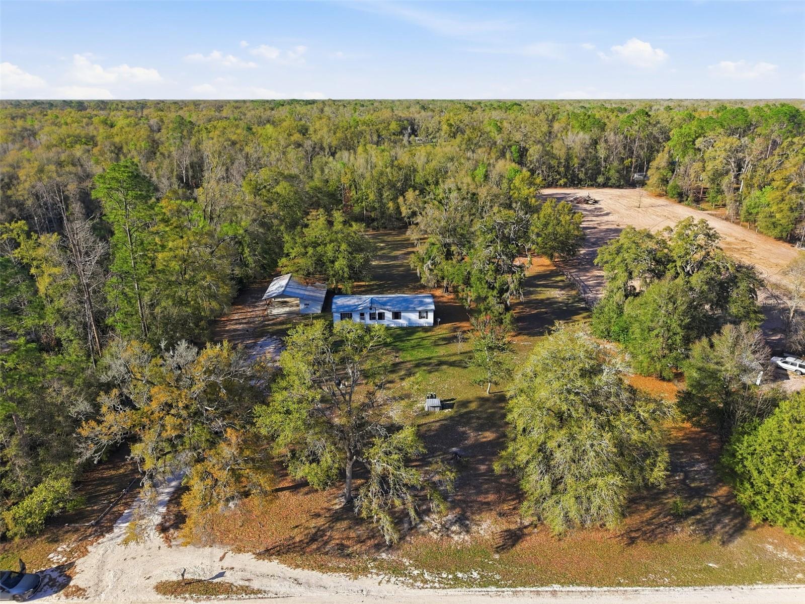 PINEY WOODS OF OLD TOWN - Residential