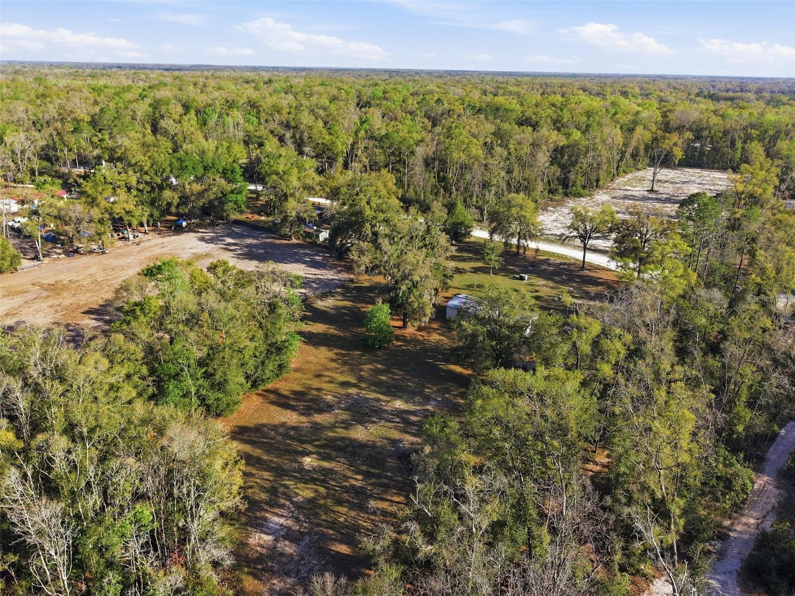 PINEY WOODS OF OLD TOWN - Residential