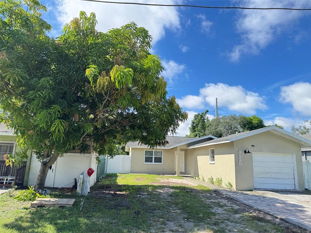 Photo of 3218 68th Avenue N, St Petersburg, FL 33702 (MLS # O6440270)