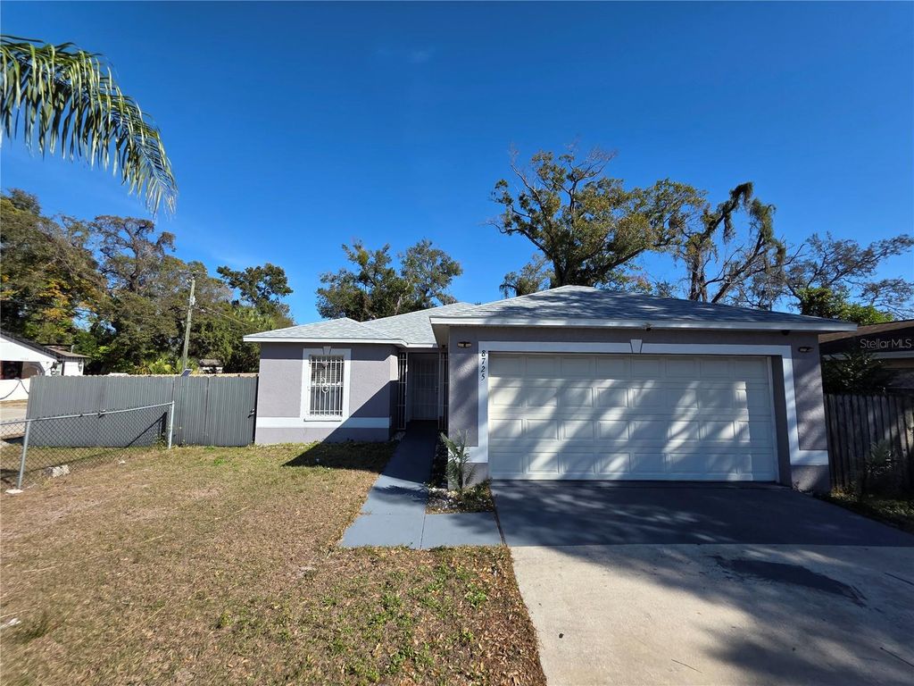Photo of 8725 N 13th Street, Tampa, FL 33604 (MLS # TB8471678)