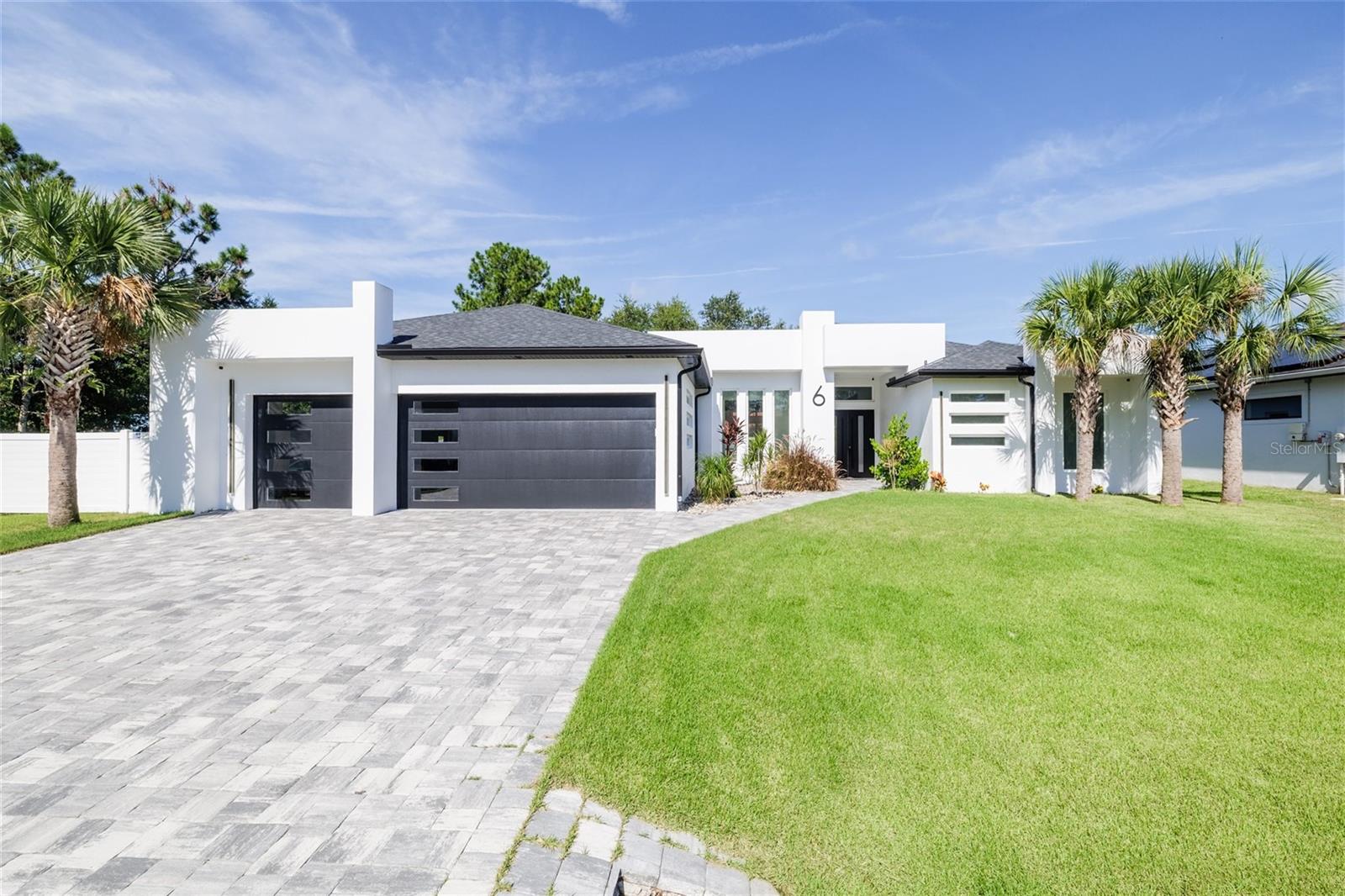 PALM COAST SEC 32 - Residential