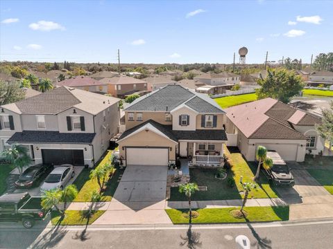 A home in KISSIMMEE