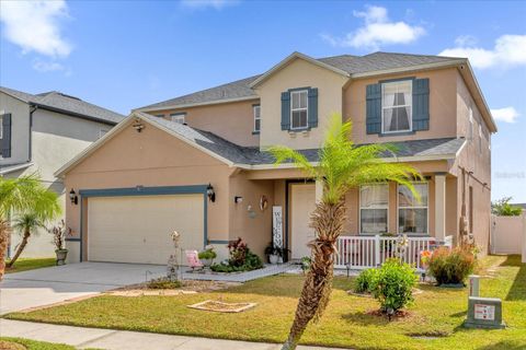 A home in KISSIMMEE