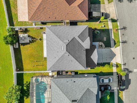 A home in KISSIMMEE