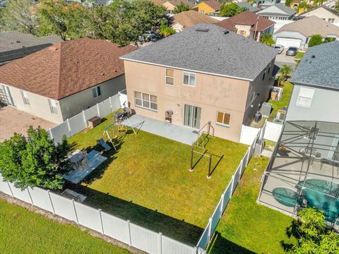 A home in KISSIMMEE