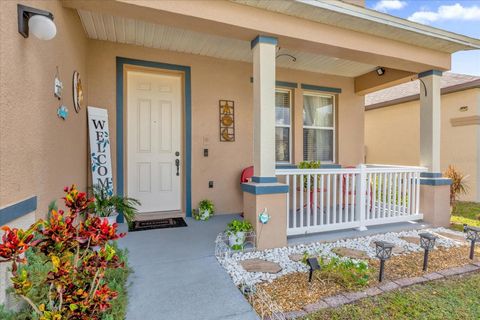 A home in KISSIMMEE