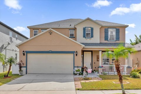 A home in KISSIMMEE