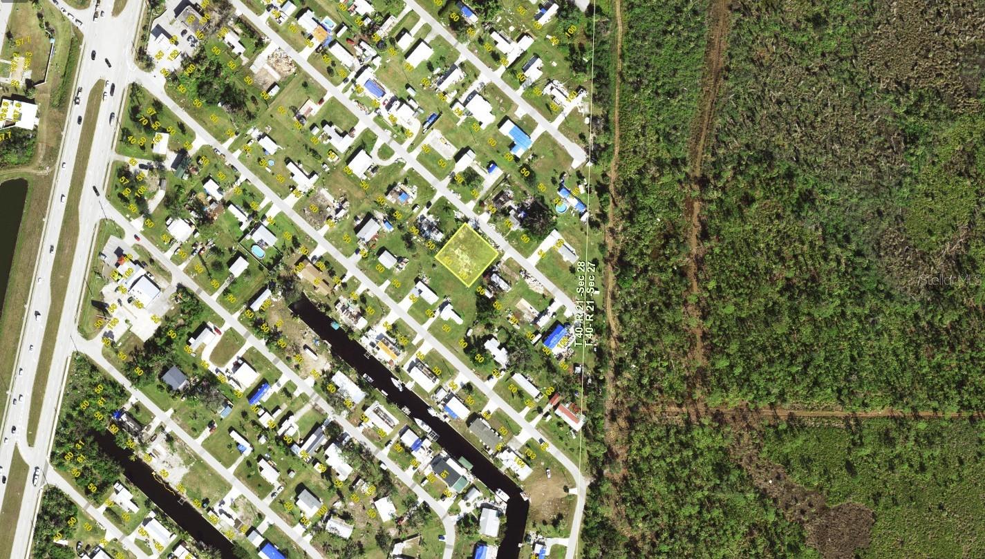 EL JOBEAN WARD 01 - Land