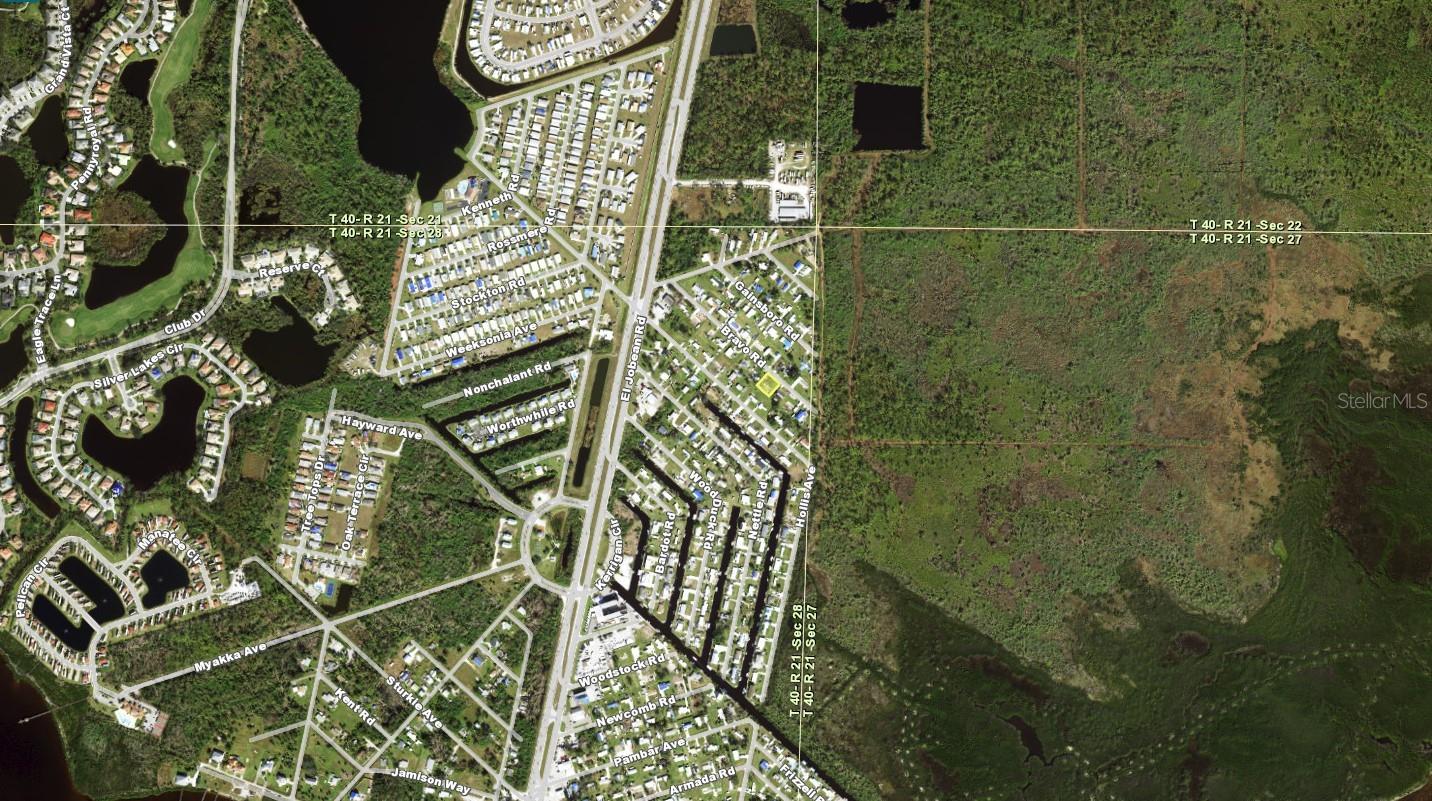 EL JOBEAN WARD 01 - Land