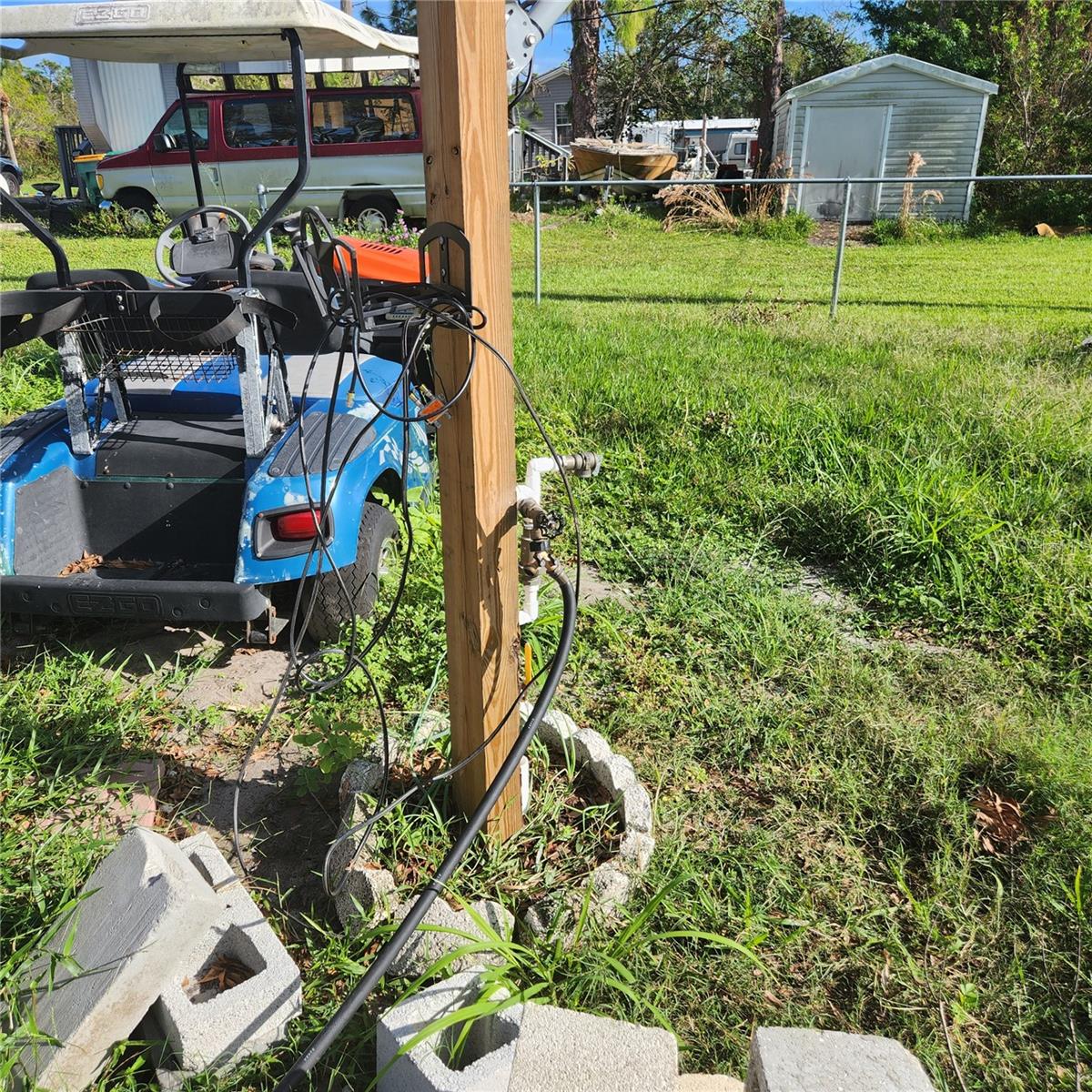 EL JOBEAN WARD 01 - Land