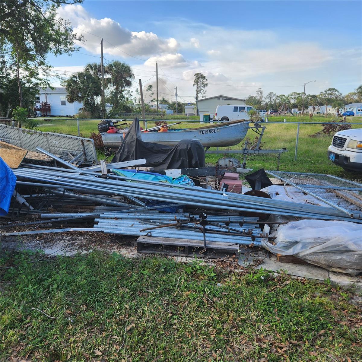 EL JOBEAN WARD 01 - Land