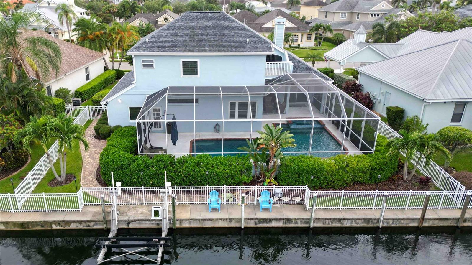 4739 PINNACLE DRIVE