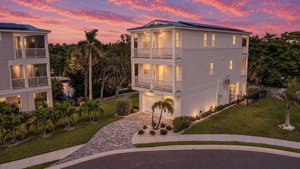 Photo of 4375 Marina View Way, Cortez, FL 34215 (MLS # TB8549488)