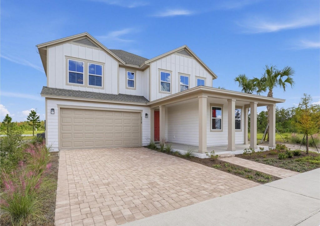 Photo of 3218 Sailhouse Drive, Saint Cloud, FL 34771 (MLS # TB8558809)