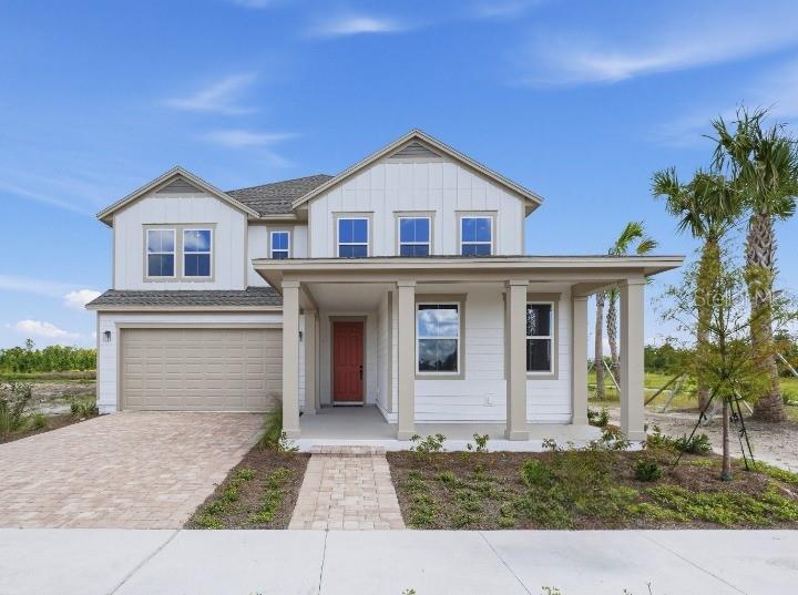 Photo of 3218 Sailhouse Drive, Saint Cloud, FL 34771 (MLS # TB8558809)