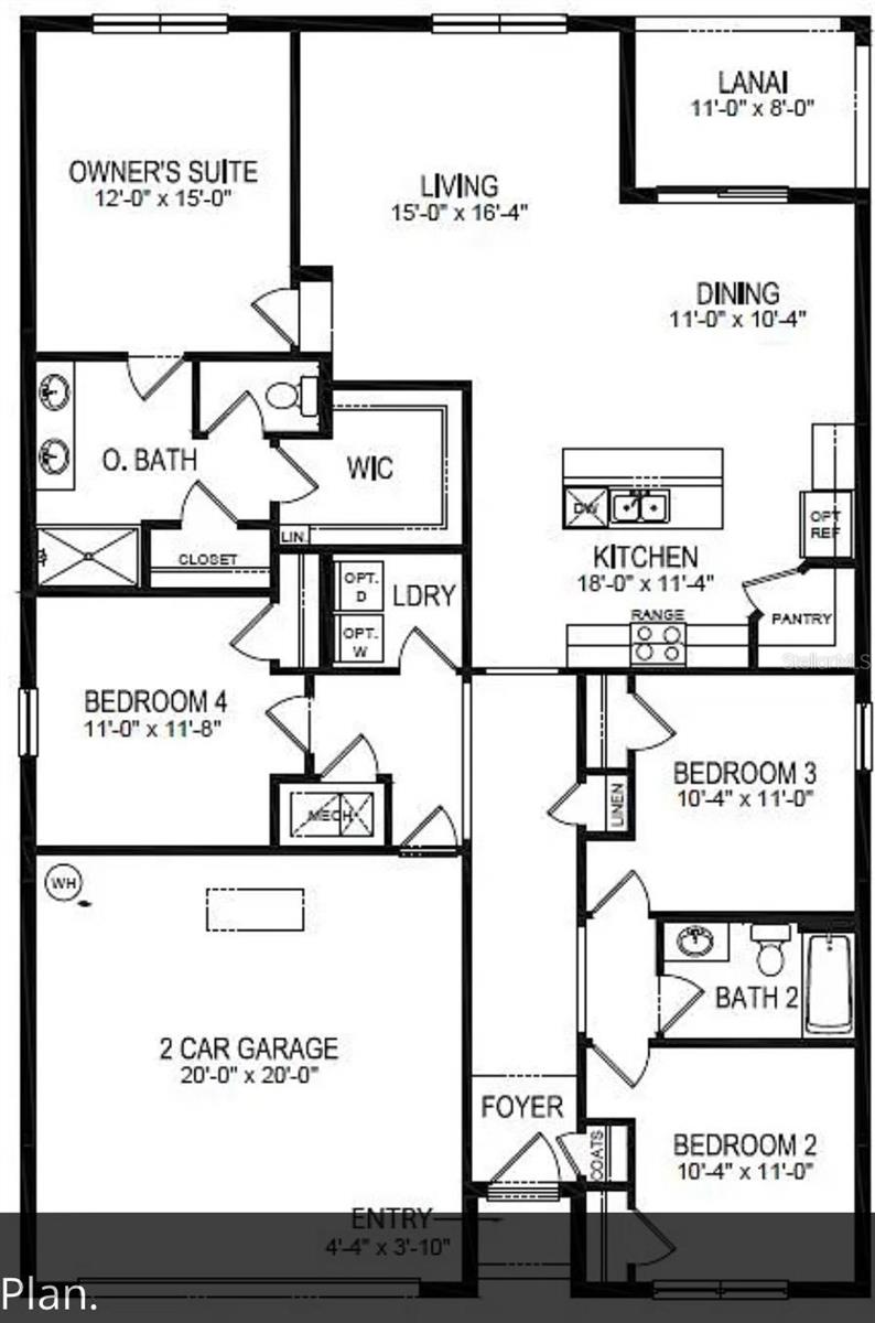 LAKE CHARLES RESIDENCE PH 2 - Residential