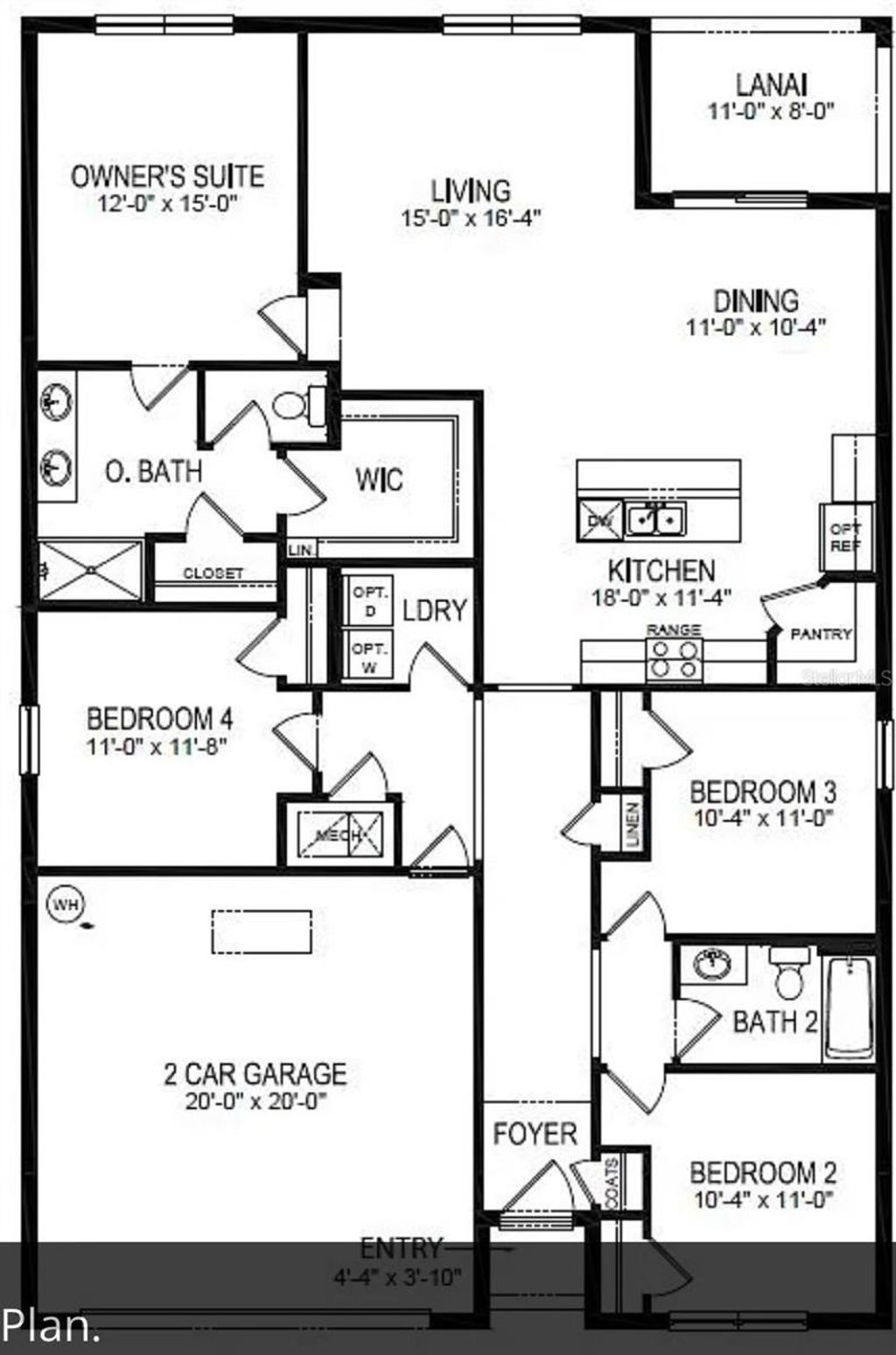 Photo of 975 Brooklet Drive, Davenport, FL 33837 (MLS # S5146875)