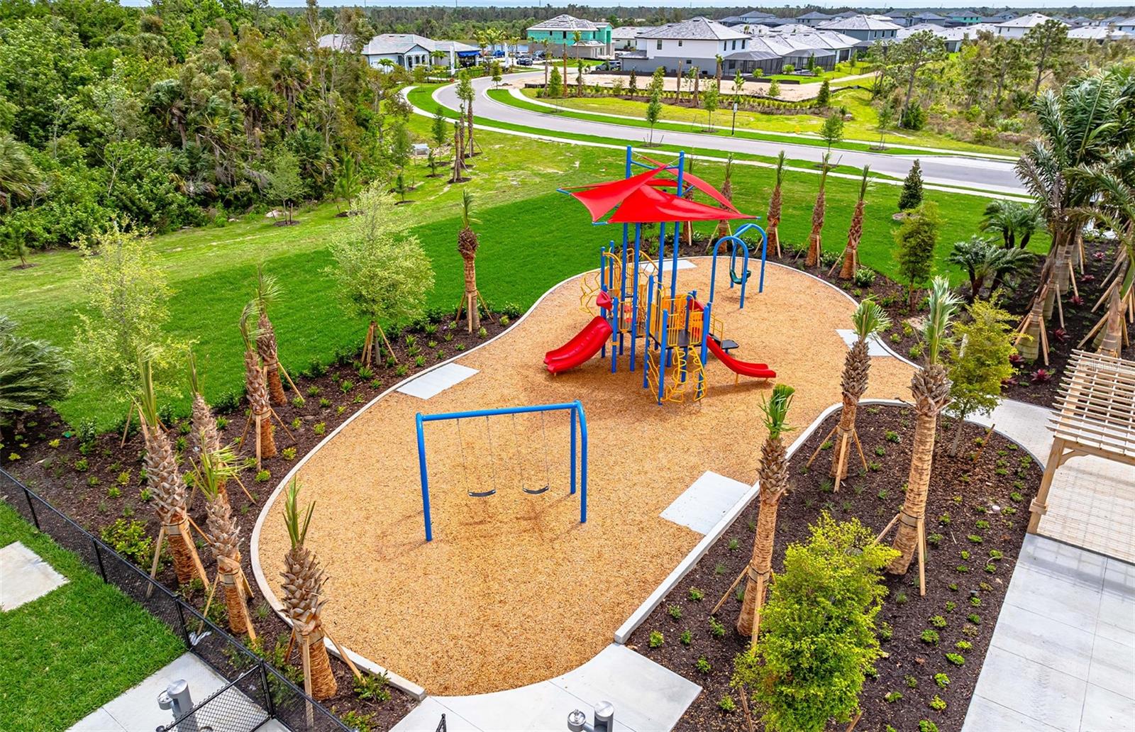 LAKESPUR WELLEN PARK - Residential